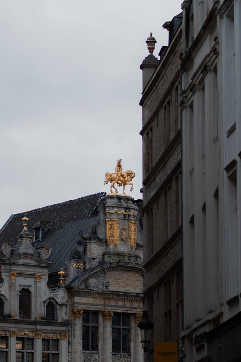 Sede da UNIAPAC em Bruxelas