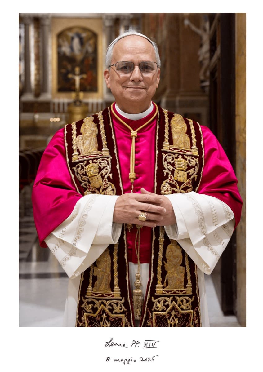 Papa Leão XIV